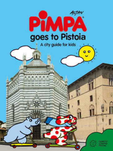 Pimpa goes to Pistoia