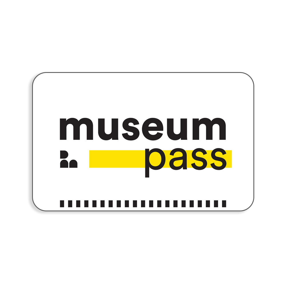 Museum Pass (Reduced price)