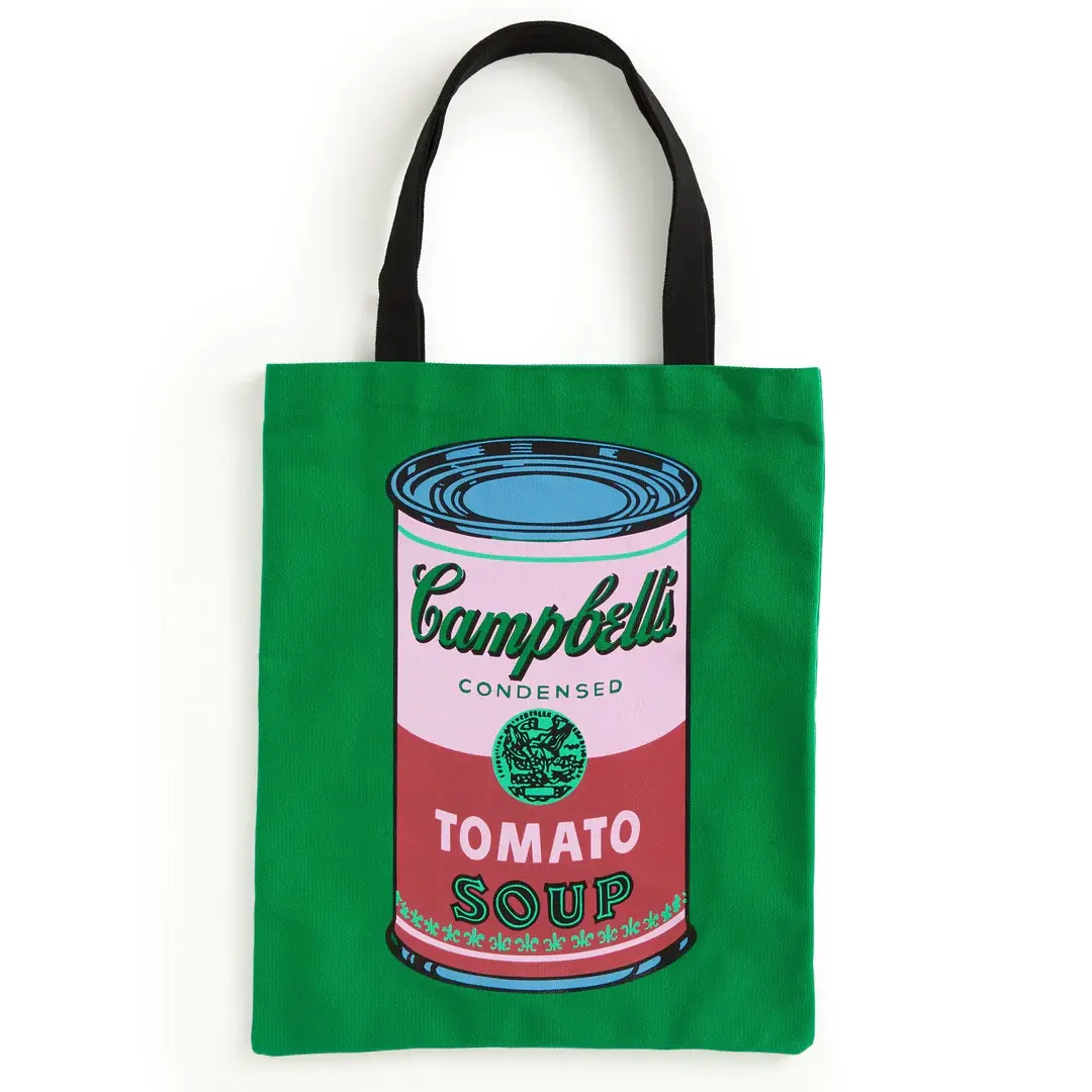 Andy Warhol - Soup Can Shopper