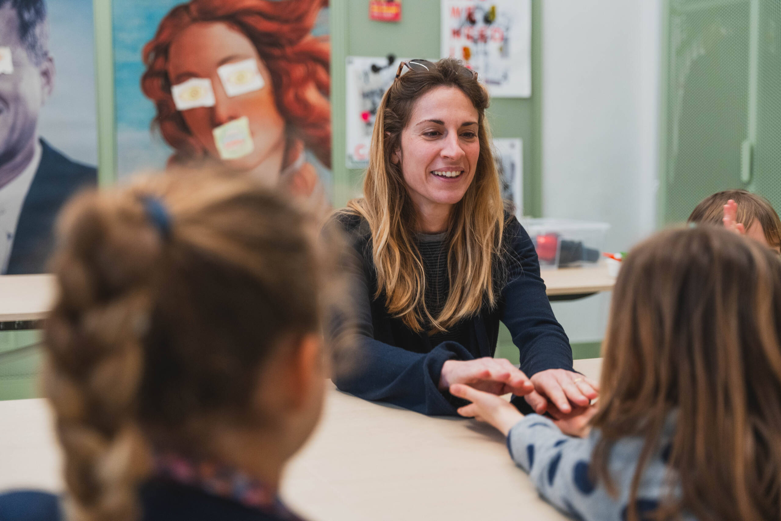 Tutto il mondo addosso - Laboratorio per famiglie con bambini 5-11 anni