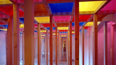 Visite del weekend | Daniel Buren